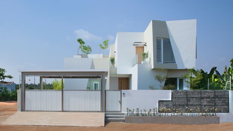 Brinda House