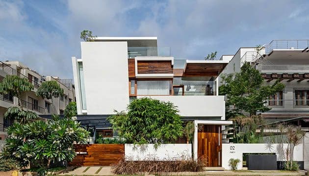 Architect project