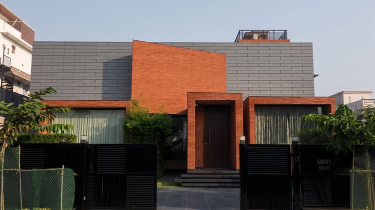 Sidhu Residence
