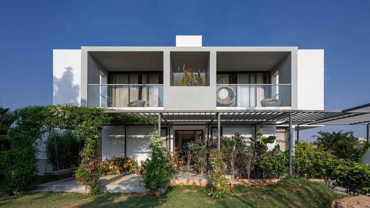 Samam House