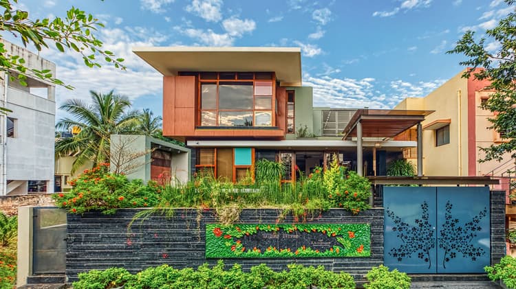 A Home by the Park
