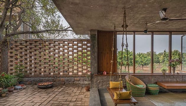 House In The Farm