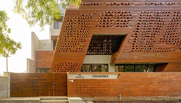 Vinod Residence