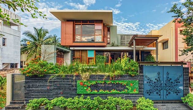 A Home by the Park