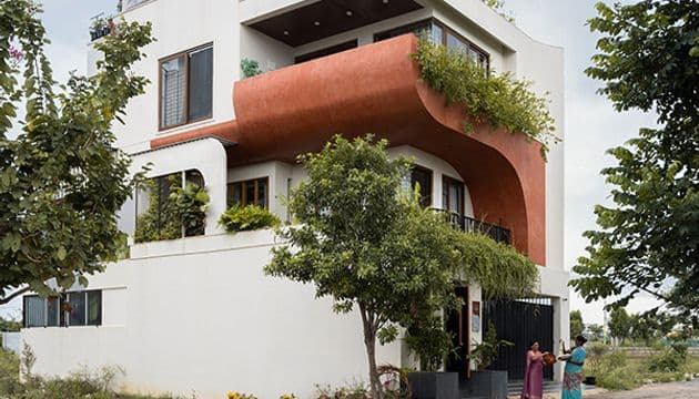 House of Curves