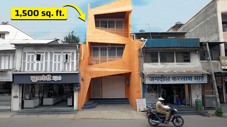 Tube House