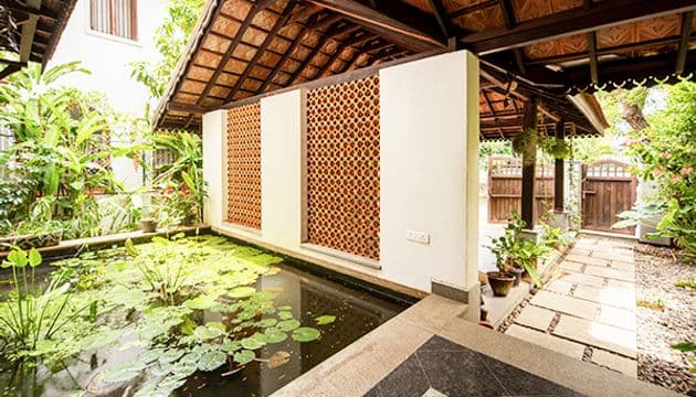 Chitra Rajan Residence