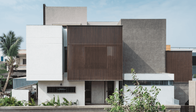 Sarpanch House