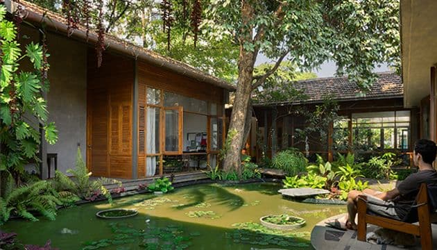 A Villa