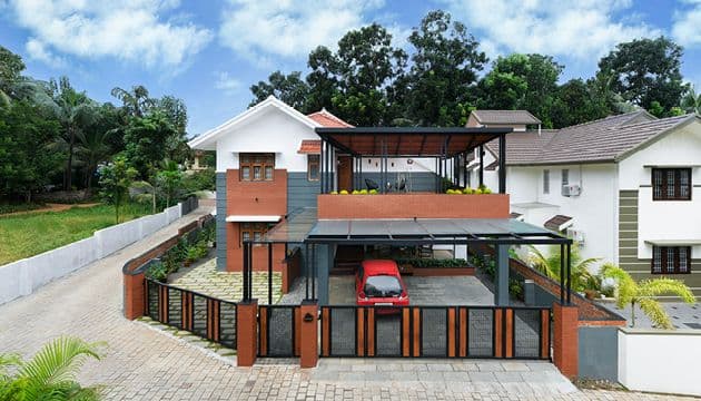 Dr. Hari's Residence