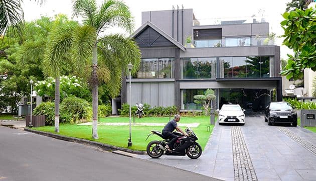 Architect project