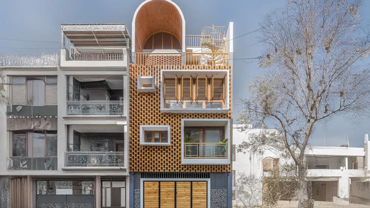 Vault House