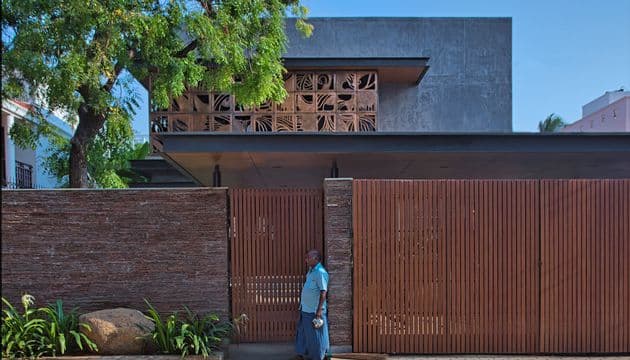 Architect project