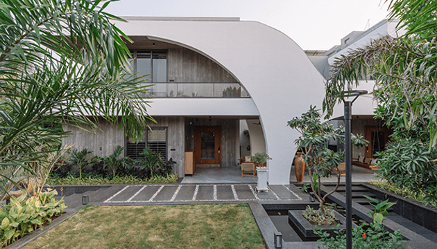 The Dual Oasis