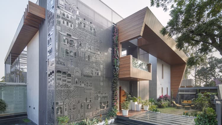Aaroh Residence