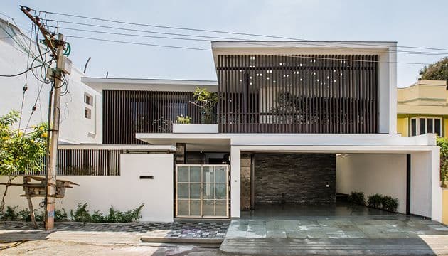 Malar's Residence