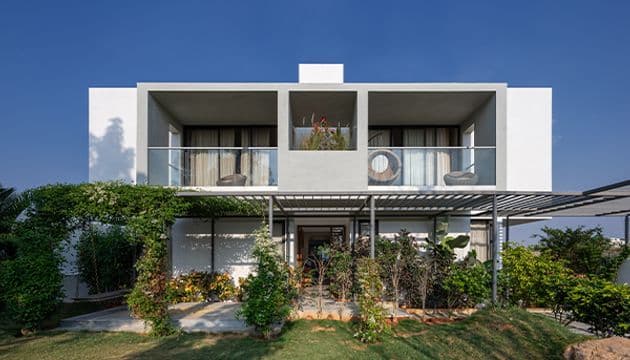 Samam House