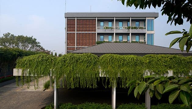 Royal Enfield Global Headquarters & Technology Centre
