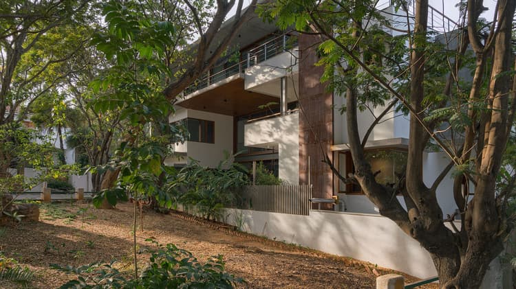 House By The Park