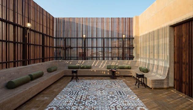 Mandvi House