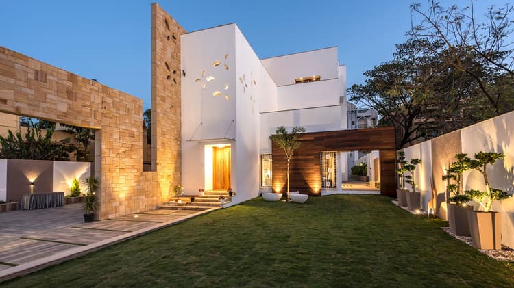 Darbi Villa