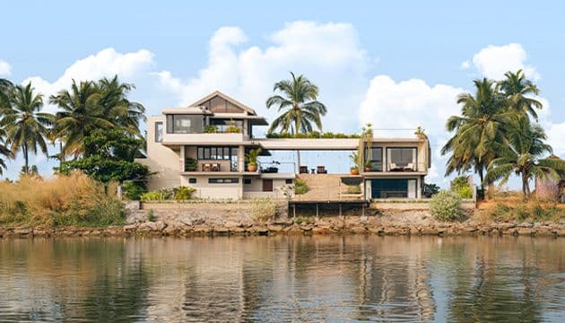 Rooh Beach House