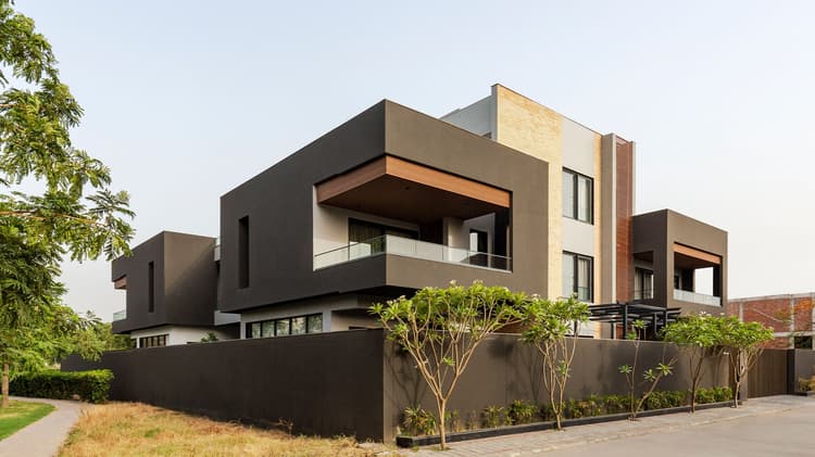 Twin House