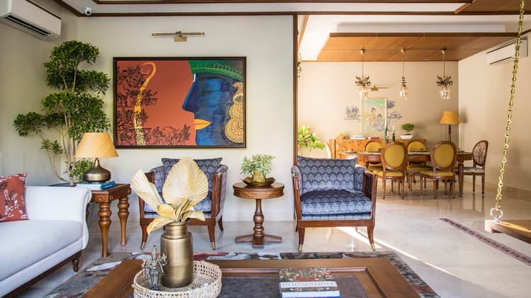 The Ramayana House