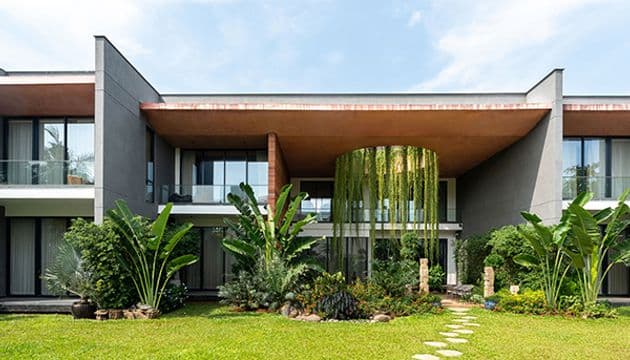 Architect project