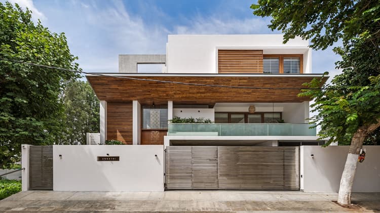 The Urban Courtyard House