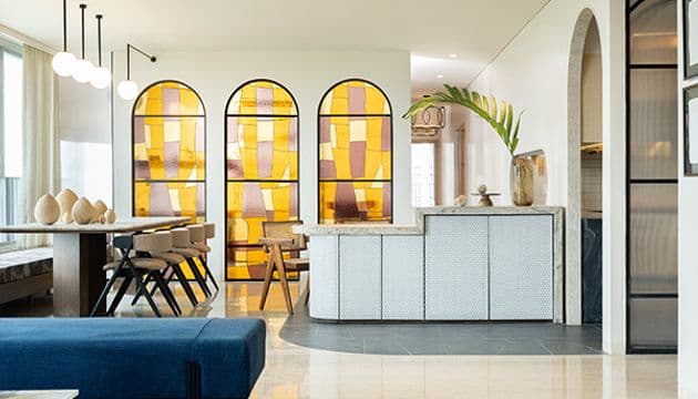 Mediterranean Minimalism