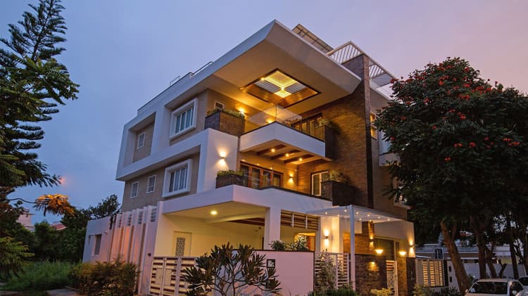 Sivanandham Residence