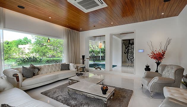 Manthena Residence