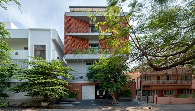 Shah Residence