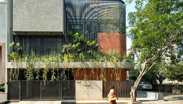 Nest House
