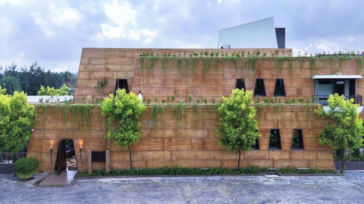The Fort House