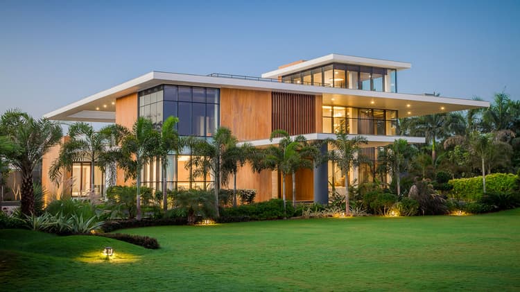 Kirti Residence