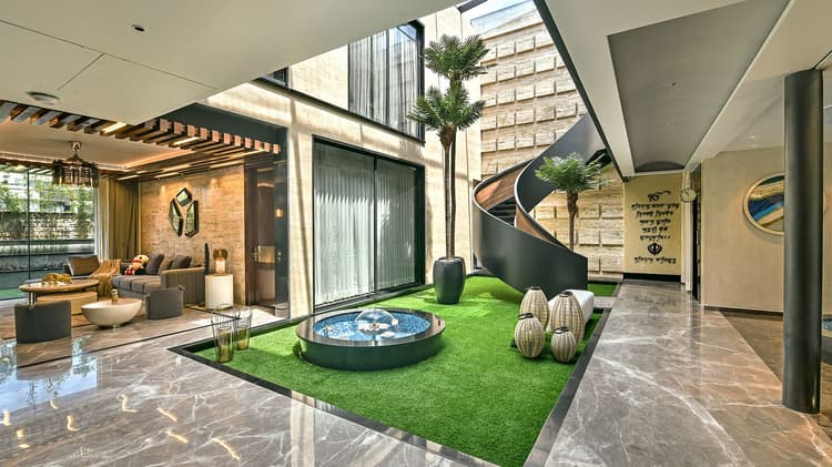 JK Glass House