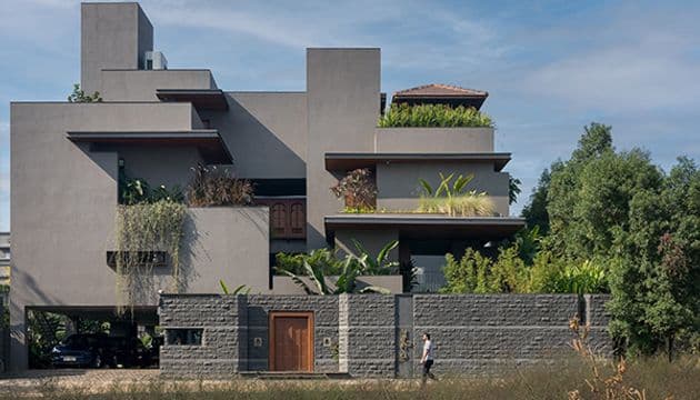 Architect project