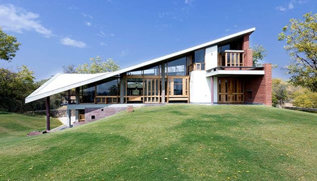 Weekend House at Aalloa