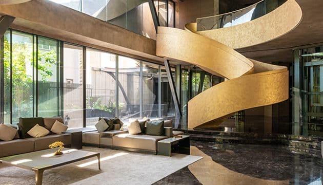 House In-Flux