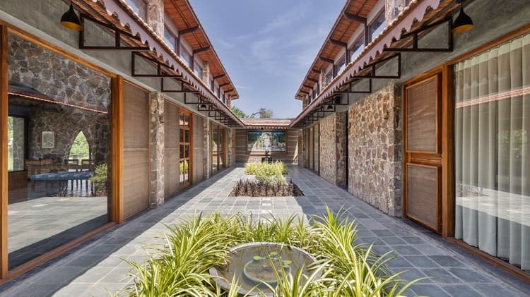 Amroliwala Residence