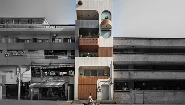 Slender House