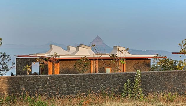 Retreat in the Sahyadris