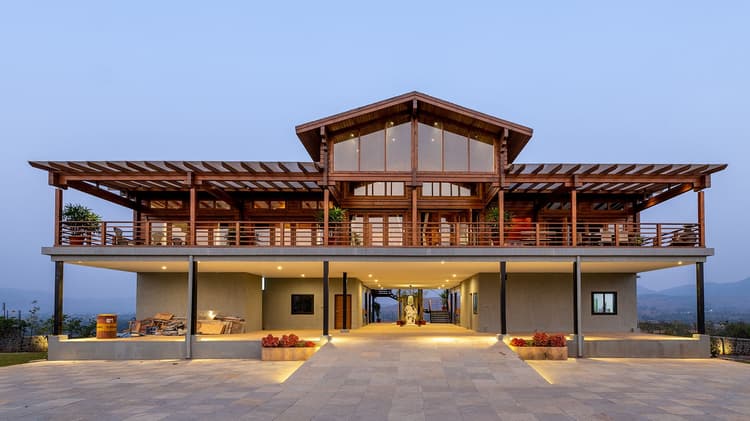 Pawana Farmhouse