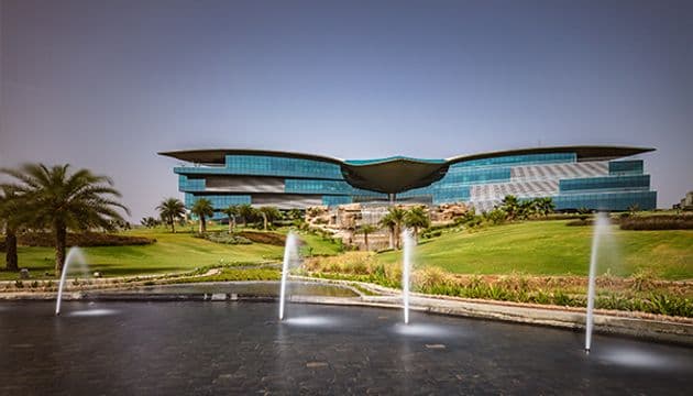 Jaquar Global Headquarters