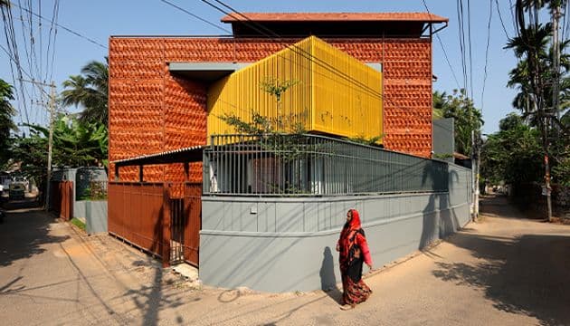 The Yellow Box