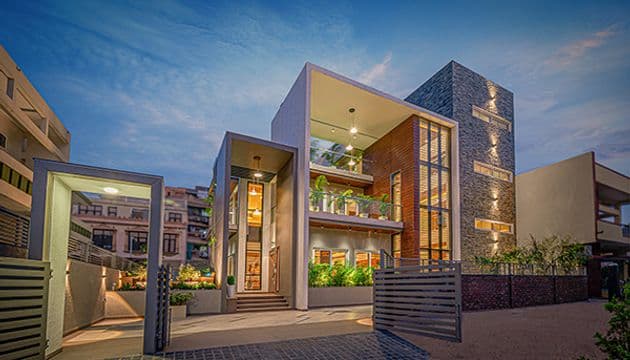 Architect project