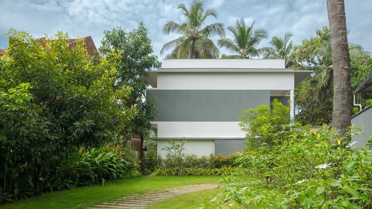Hidden House