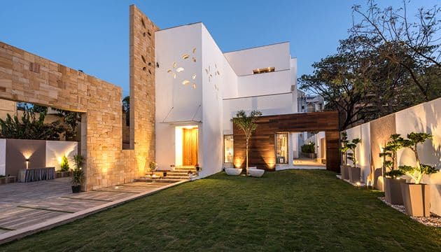Darbi Villa